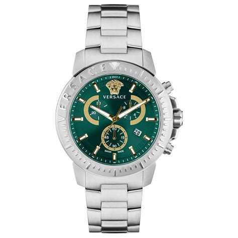 Buy Versace New Chrono men's Watch VE2E00821.